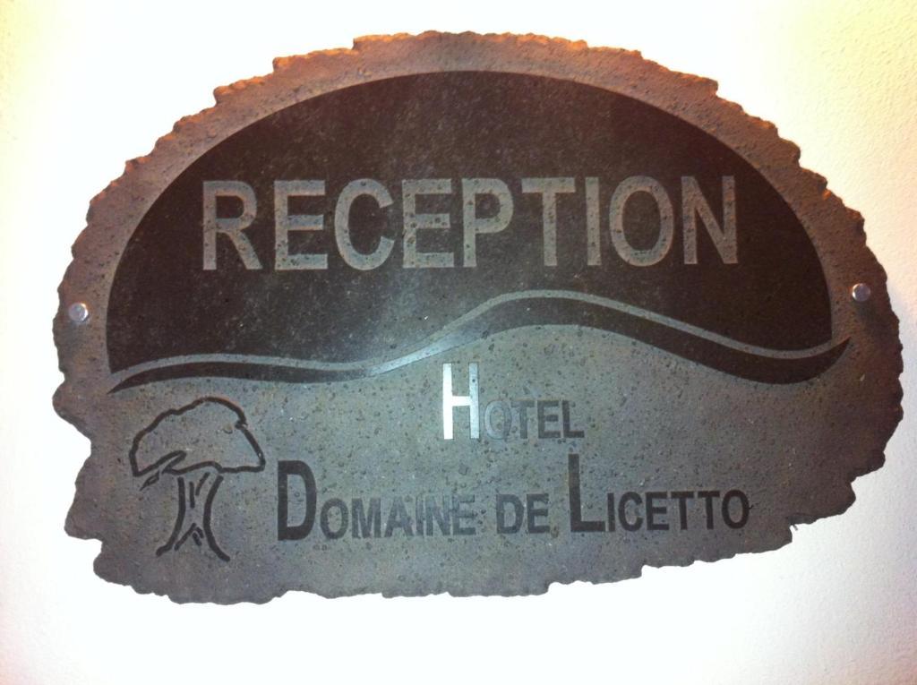 Hotel Licetto Bonifacio  Ngoại thất bức ảnh